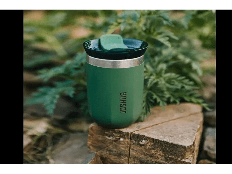 Wacaco Octaroma Classico termobögre, Pomona zöld