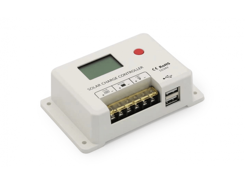 Technaxx TX-215 18V Összecsukható Napelem bőrönd, 100W