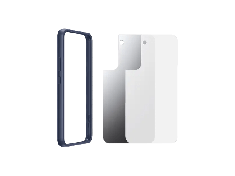 Samsung Galaxy S22+ Keretes tok, sötétkék (EF-MS906CNEGWW)