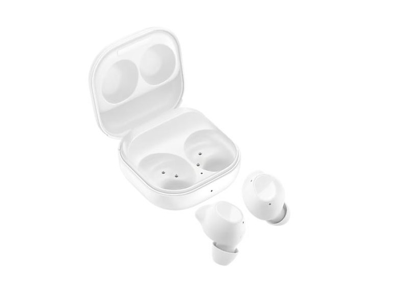Samsung Galaxy Buds FE Fülhallgató, fehér (SM-R400NZWAEUE)