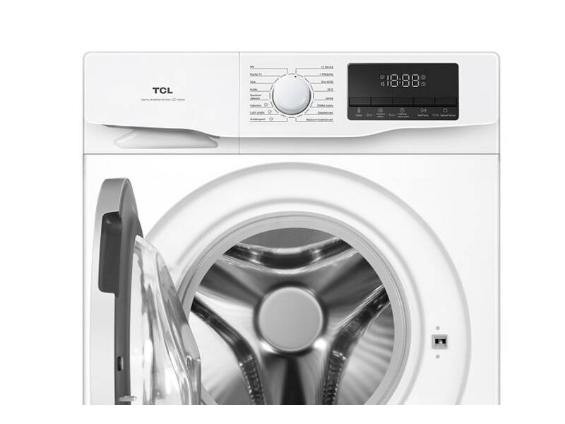 TCL FF0912WA0CZ Elöltöltős mosógép