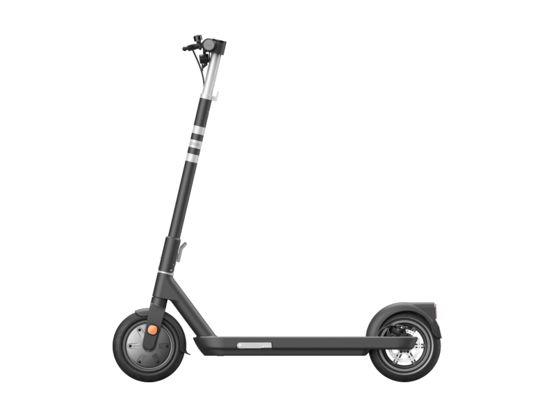 OKAI Neon Lite ES10 Elektromos roller, fekete