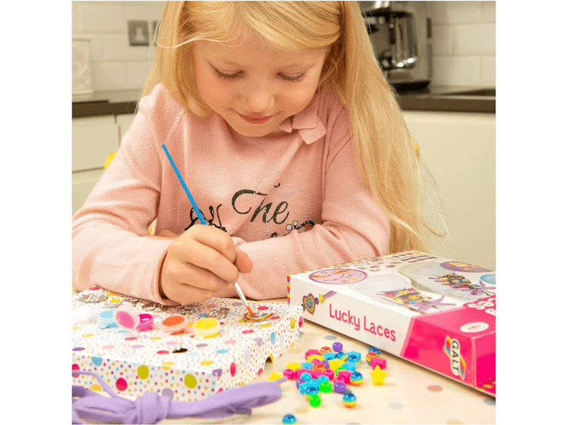 Galt Lucky Laces Díszes cipőfűzők (20GLT1005419)