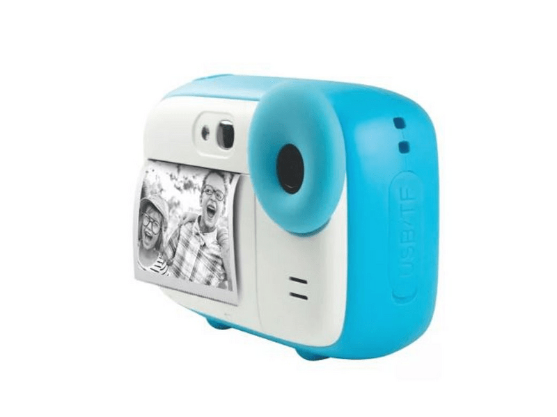 AgfaPhoto Realikids Instant fényképezőgép, kék