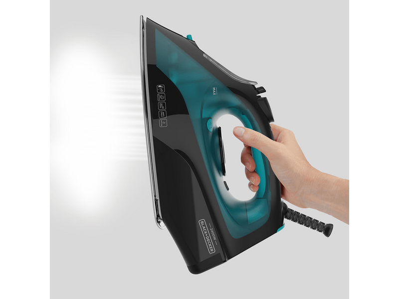 BLACK + DECKER BXIR2403E Gőzölős vasaló