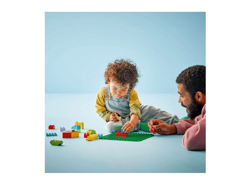 LEGO® DUPLO® zeleni građevni blok (10460)