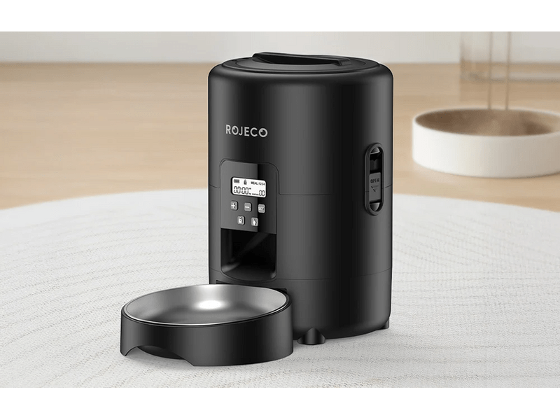 Rojeco Automata ételadagoló, 2 l (RWSQZDTAJ-2L)