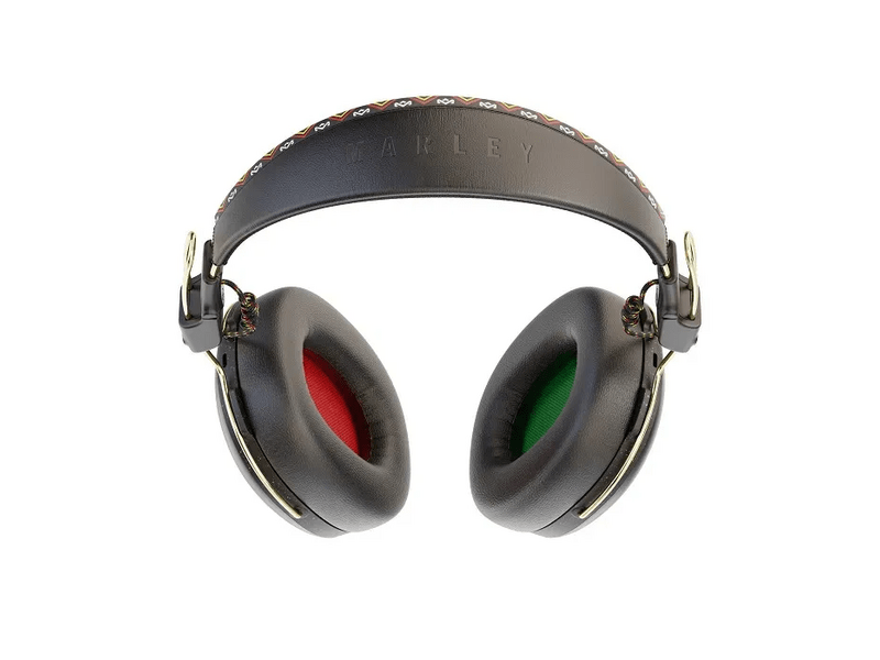 Marley Positive Vibration Frequency Rasta Vezeték nélküli fejhallgató (EM-JH143-RA)