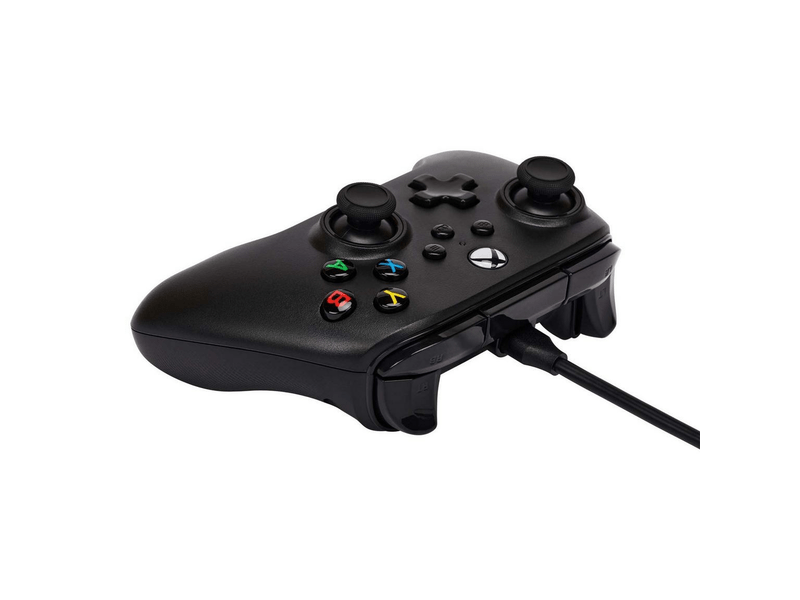 Kontroller Xbox Series XS - fekete