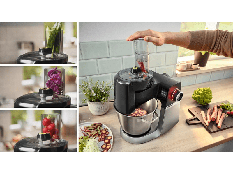 Bosch MUMS6ZS23D Konyhai robotgép mérleggel