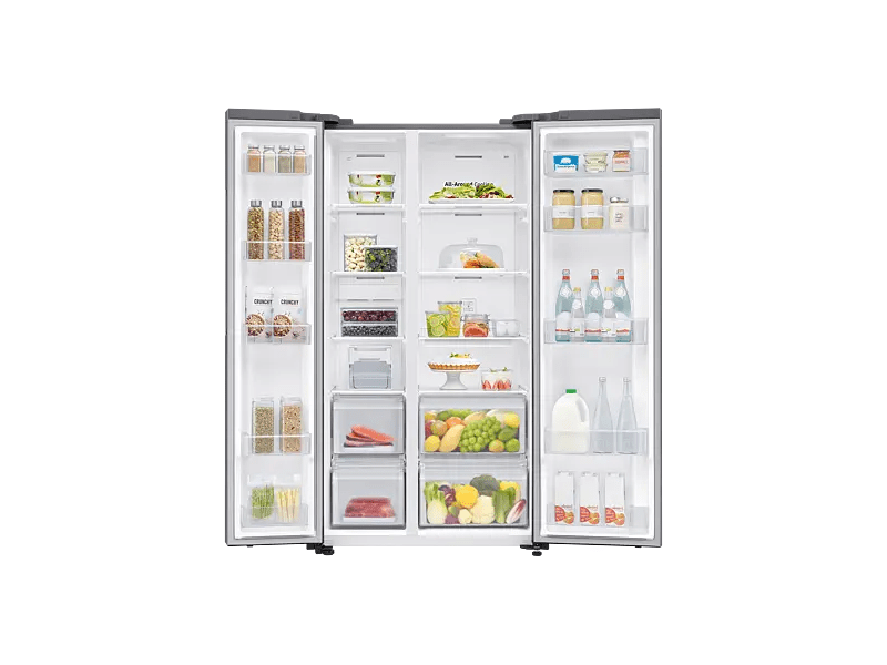 Samsung RS62DG5003S9EO Side by Side hűtőszekrény