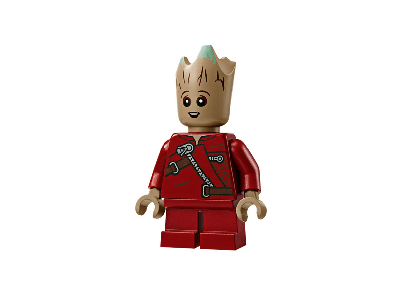 LEGO® Marvel Mordály & Baby Groot (76282)