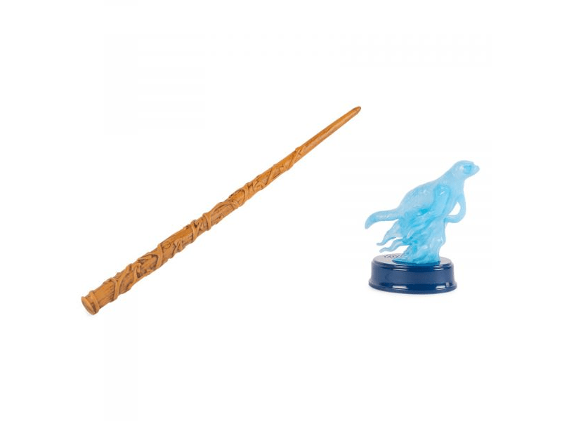 Harry Potter: Varázspálca patrónus figurával - Hermione (6064361)