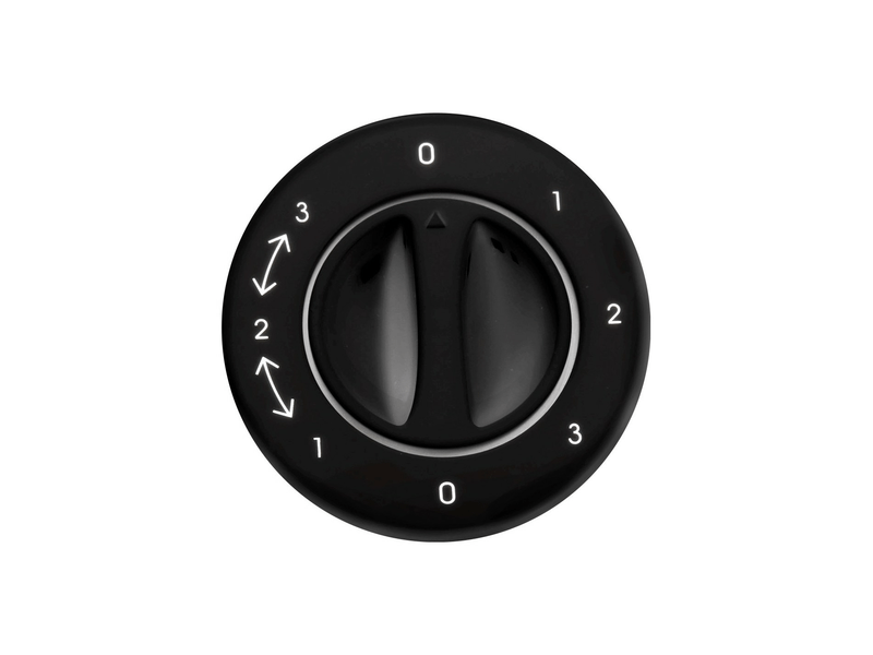 Jocca 1469N Oszlopventilátor, fekete