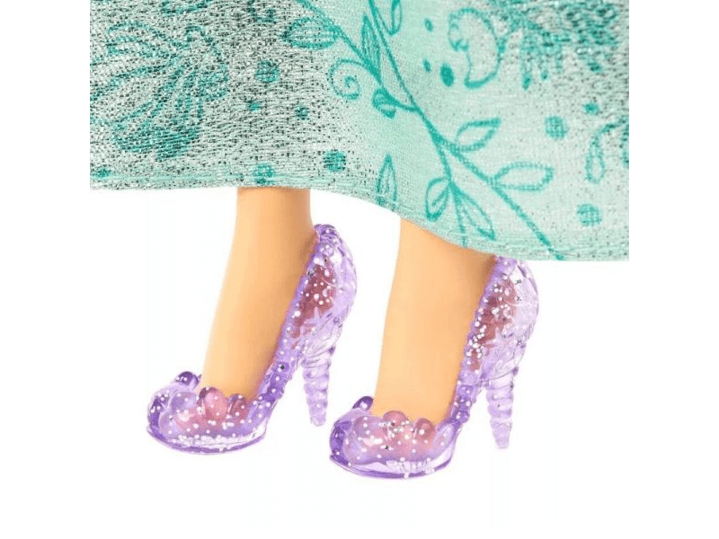 Disney Princess Csillogó hercegnő baba - Ariel (HLW10)