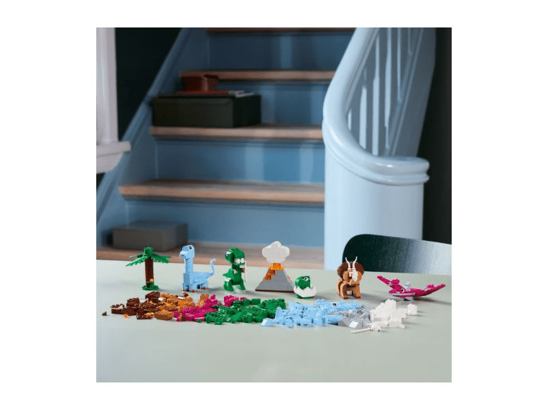 LEGO® Classic Kreatív dinoszauruszok (11041)