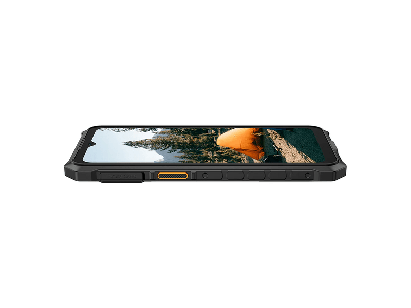 Ulefone Rugking 3 Pro 8/128GB Okostelefon, fekete