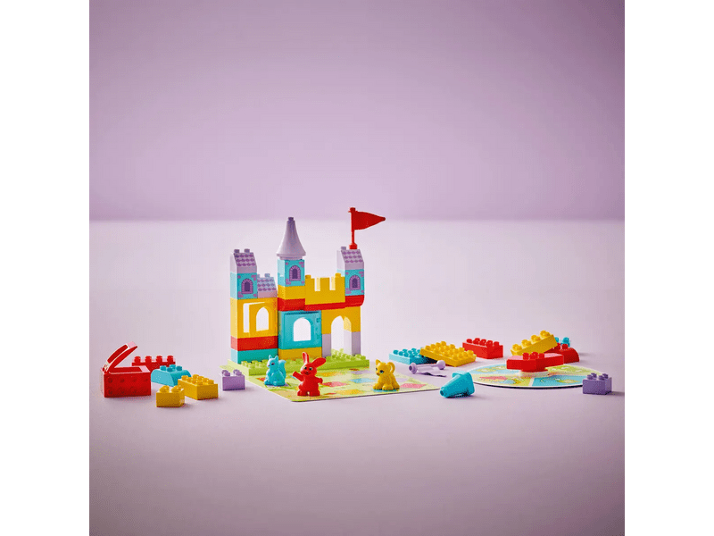 LEGO® DUPLO® Set za igru Dvorac Oops (10450)