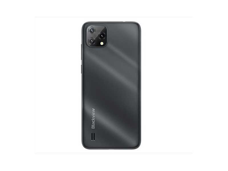 Blackview A55 3/16GB Okostelefon, fekete