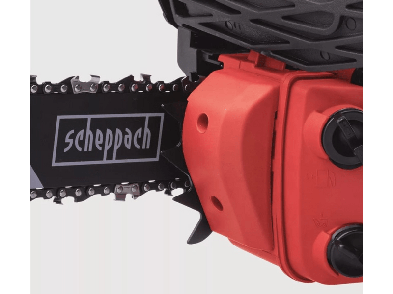 Scheppach PCS 26 egykezes benzinmotoros láncfűrész