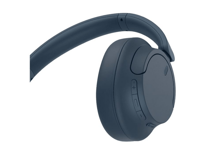Sony WH-CH720N Zajszűrős Bluetooth fejhallgató, kék (WHCH720NL.CE7)