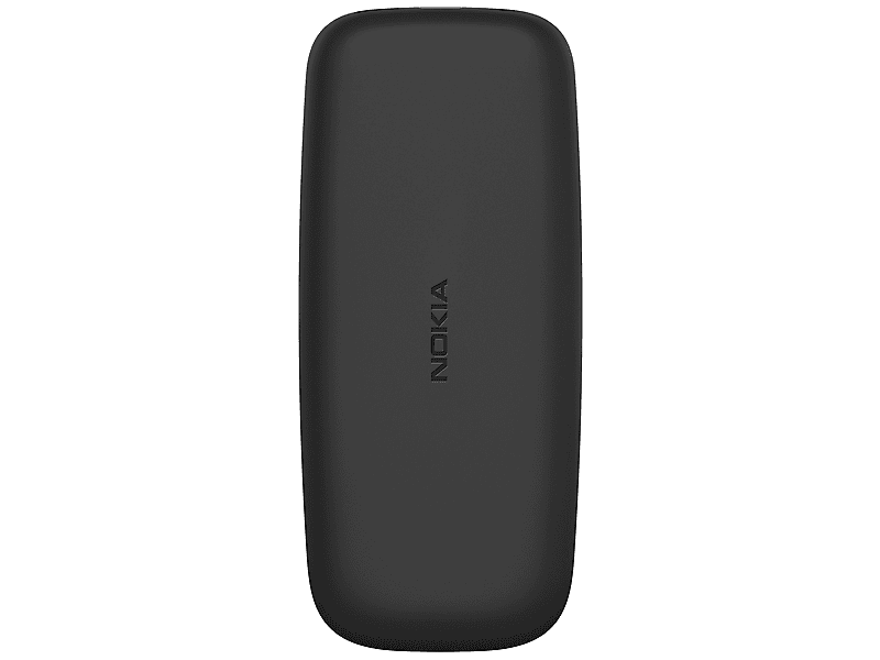 Nokia 105 Mobiltelefon, fekete + Yettel csomag