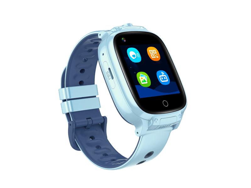 Garett Kids Twin 4G Okosóra, kék