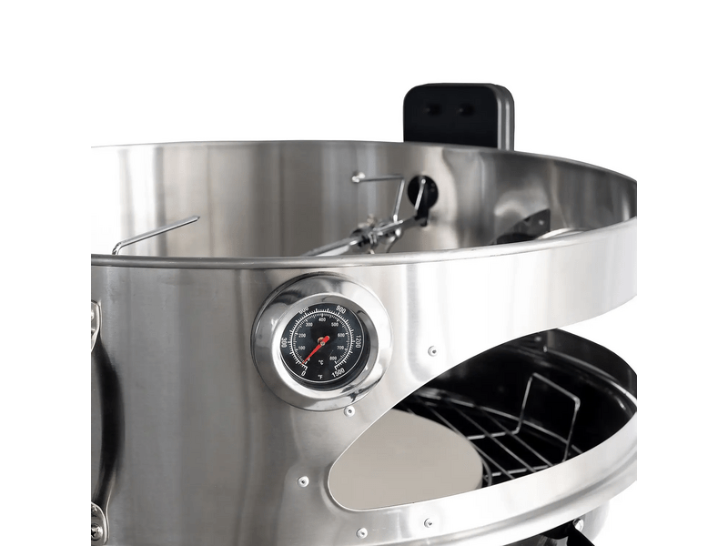 Fornetto Explorer Deluxe sferni roštilj/roštilj na drveni ugljen