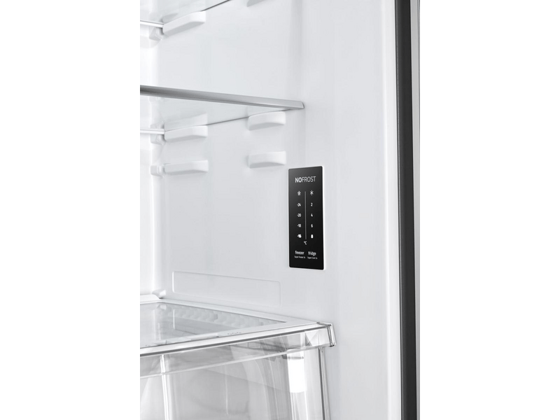 Gorenje NRM818EMB Négyajtós hűtőszekrény