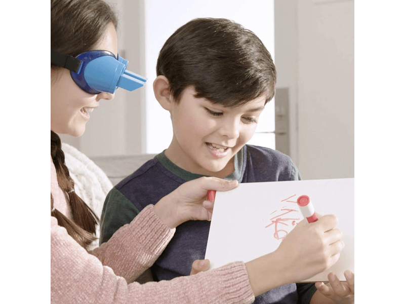 Fejjel lefelé kihívás társasjáték (VNG070)