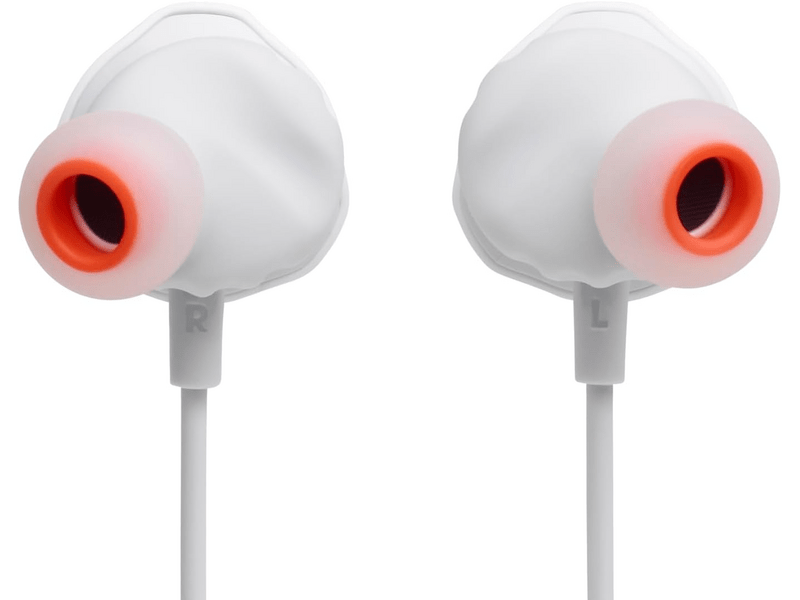 JBL Quantum 50C Vezetékes gamer fülhallgató, fehér