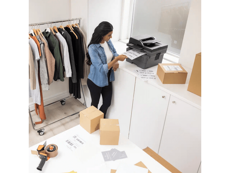 Brother DCP-L2640DN Multifunkciós lézernyomtató