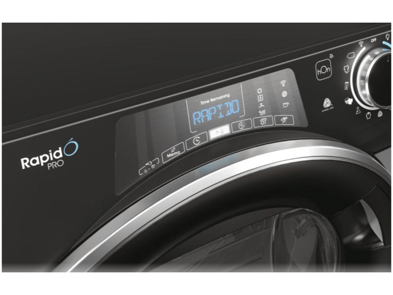 Candy RPEH9A2TBCEBX-S Hőszivattyús szárítógép