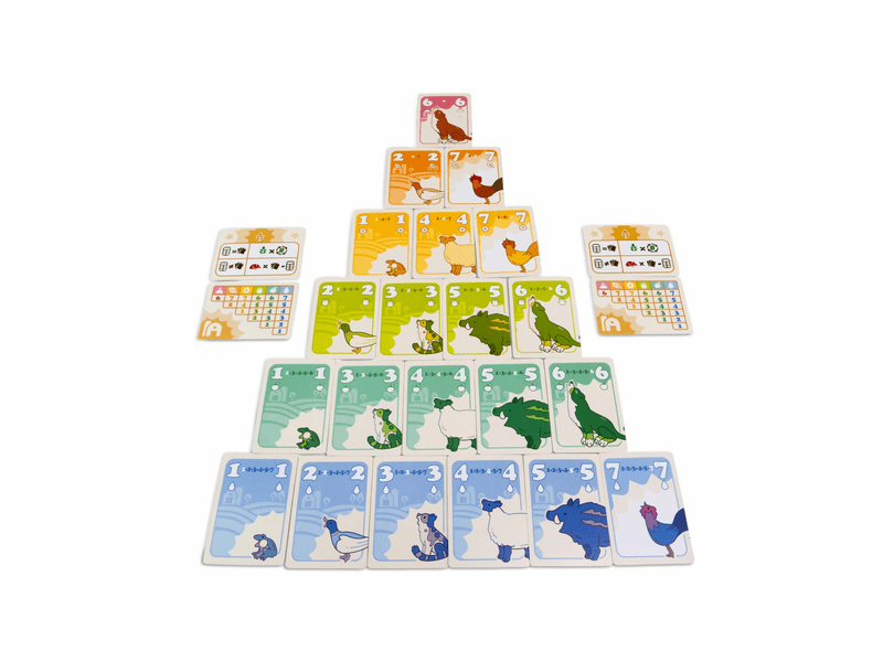 Kártyafarm társasjáték (PTS10005)