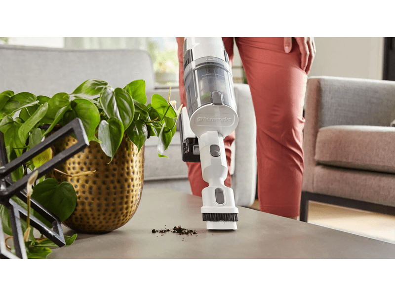 Greenworks GD24SVK4D 24V Álló porszívó