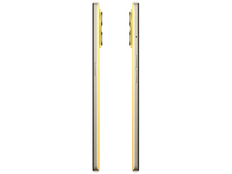 Realme 9 6/128GB Okostelefon, arany