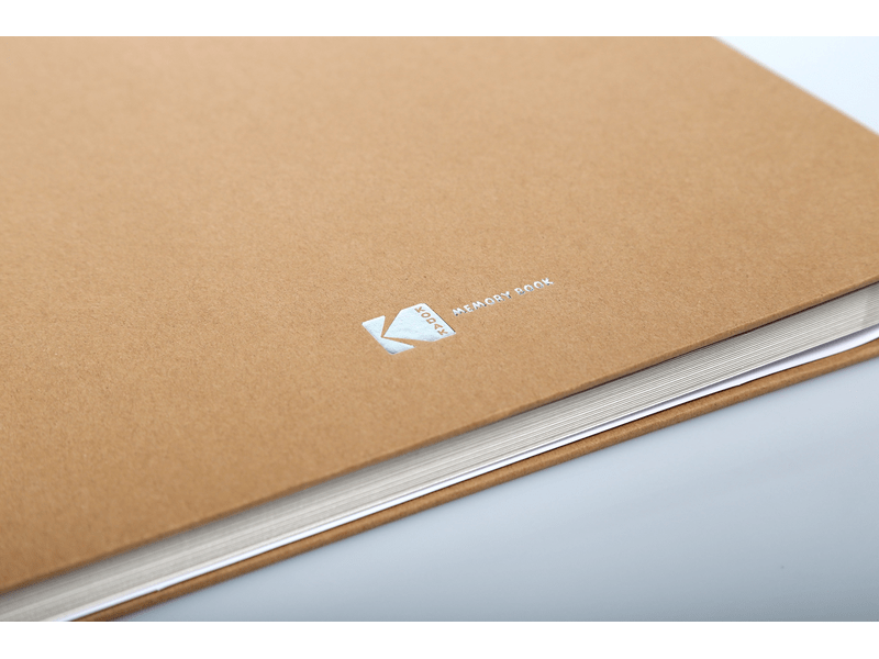 Kodak Memory fotóalbum, 20 oldal/40 lap, barna (KO-9891313)