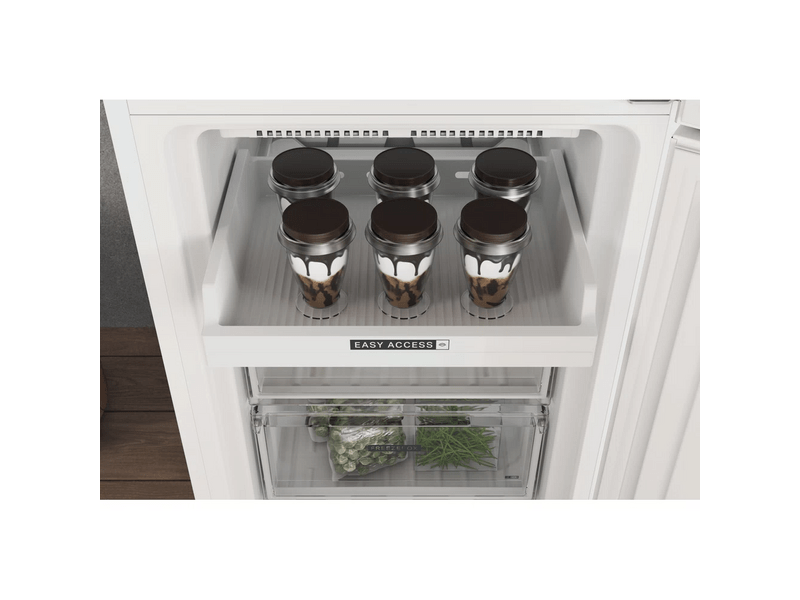 Whirlpool W7X 81I W Alulfagyasztós hűtőszekrény