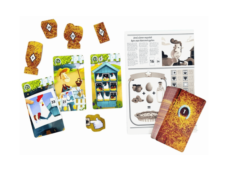 Unlock! Kids – Mesebeli kalandok Társasjáték (ASM 34708)