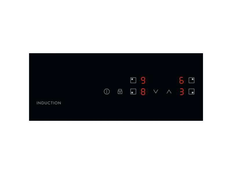 Electrolux EOD6P71X Beépíthető sütő + Electrolux LIB60420CK Beépíthető indukciós főzőlap + Electrolux EMS4253TEX Beépíthető mikrohullámú sütő