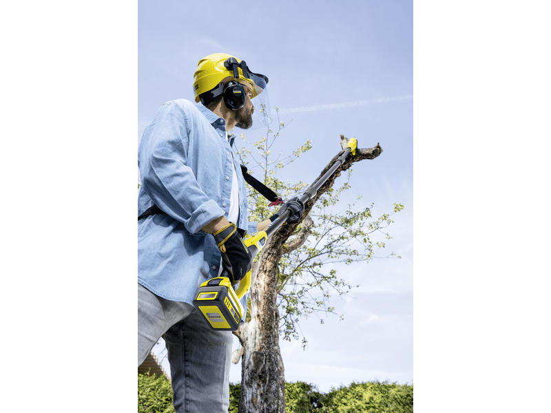 Karcher PSW Battery 18-20 Akkus magassági láncfűrész (1.444-010.0)