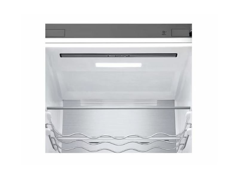 LG GBF7272DPY Alulfagyasztós hűtőszekrény