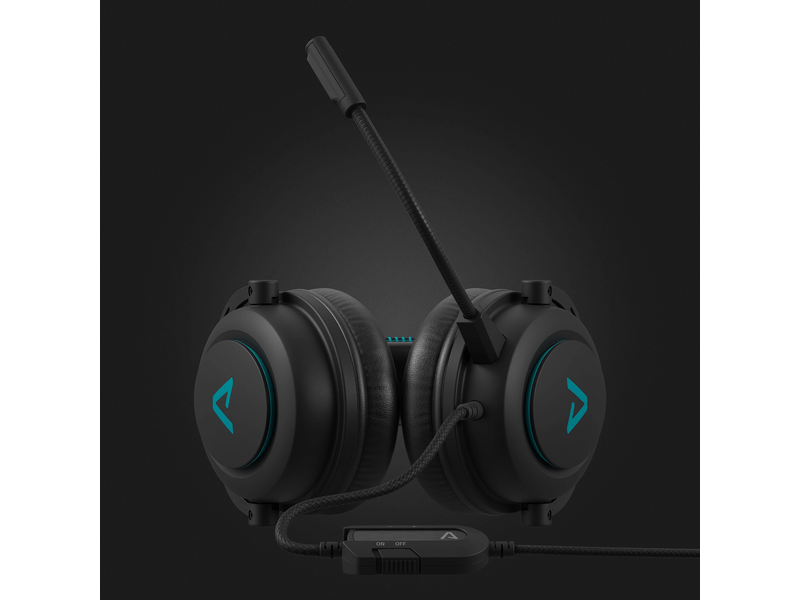 LAMAX Heroes General1 Gamer slušalice