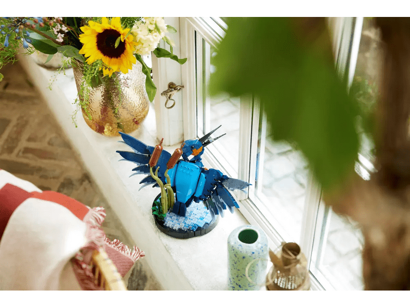 LEGO® icons Kingfisher (10331)