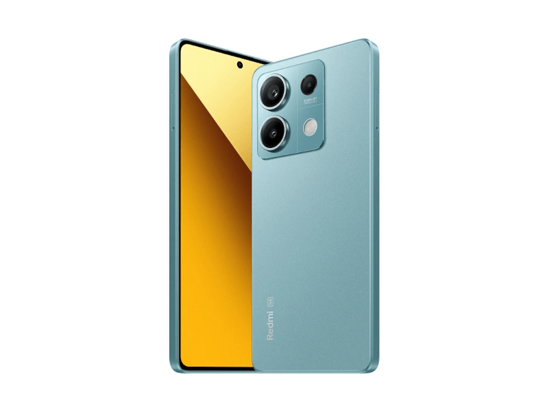 Xiaomi Redmi Note 13 5G 8/256GB Okostelefon, kék