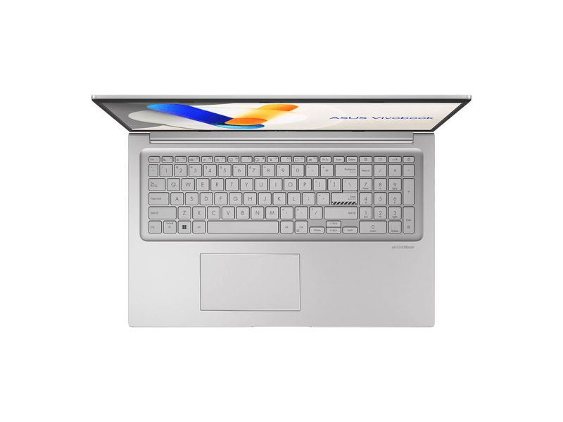 Asus Vivobook 17 X1704VA-AU1314W Notebook + Windows 11