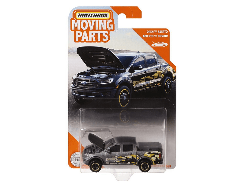 Mattel FWD28 Matchbox Nyitható kisautó, többféle