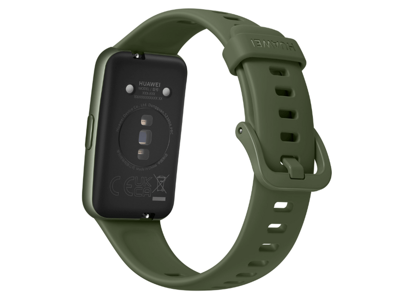 Huawei Band 7 Okoskarkötő, zöld