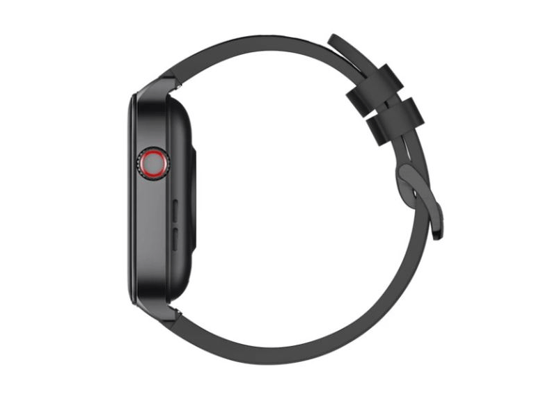 Carneo Ventura HR+ Cellular 4G Okosóra, fekete