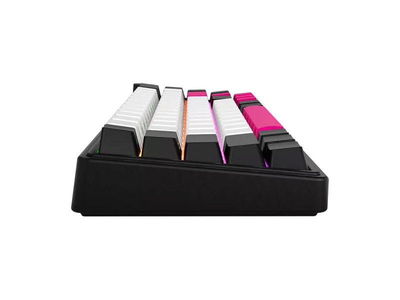 Lorgar KBP70MW Billentyűzet, fekete (LRG-KBP70MW-BK-US)